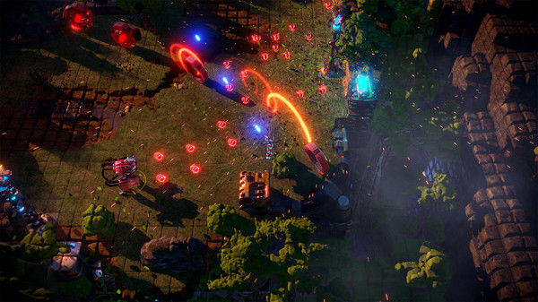 死亡机器/Nex Machina 截图