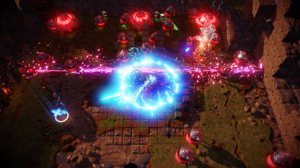 死亡机器/Nex Machina 截图