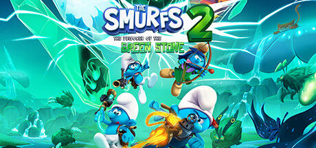 蓝精灵2：绿石之囚 (The Smurfs 2 - The Prisoner of the Green Stone) 截图