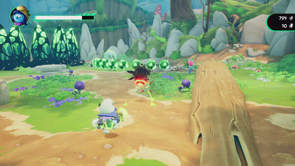 蓝精灵2：绿石之囚 (The Smurfs 2 - The Prisoner of the Green Stone) 截图