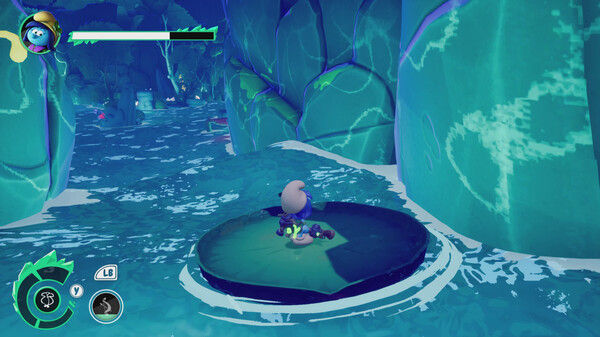 蓝精灵2：绿石之囚 (The Smurfs 2 - The Prisoner of the Green Stone) 截图
