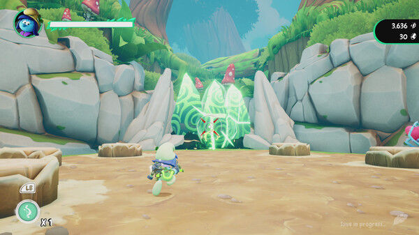 蓝精灵2：绿石之囚 (The Smurfs 2 - The Prisoner of the Green Stone) 截图