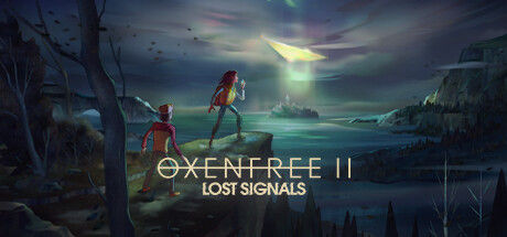 狼奔豕突2：消失的信号/OXENFREE II: Lost Signals 截图
