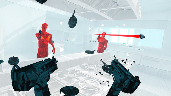 超热 VR/SUPERHOT VR 截图