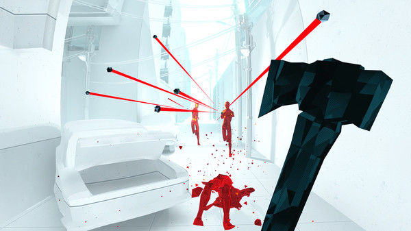 超热 VR/SUPERHOT VR 截图