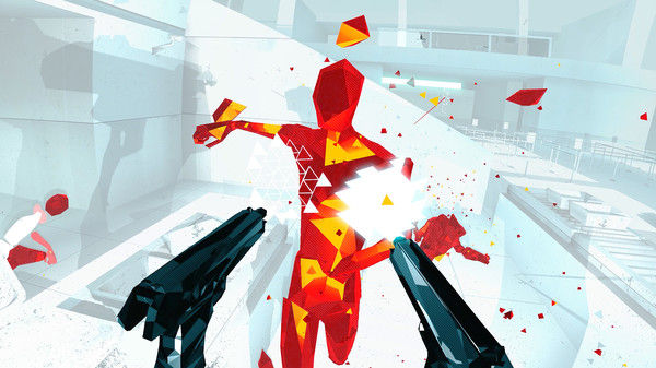 超热 VR/SUPERHOT VR 截图