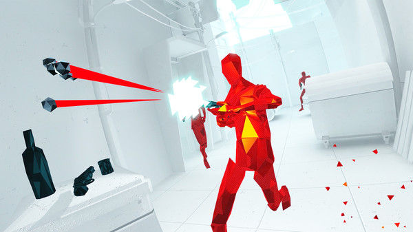 超热 VR/SUPERHOT VR 截图
