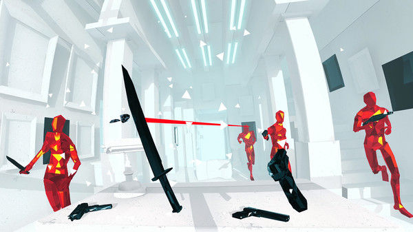 超热 VR/SUPERHOT VR 截图