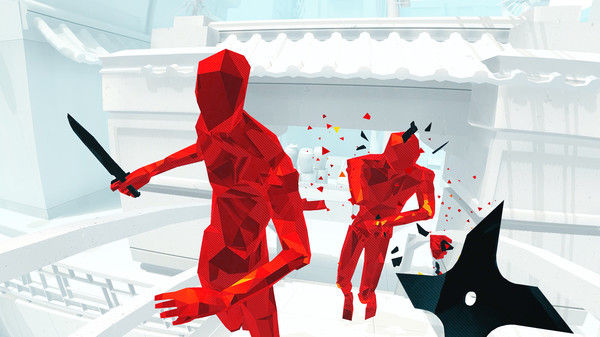 超热 VR/SUPERHOT VR 截图