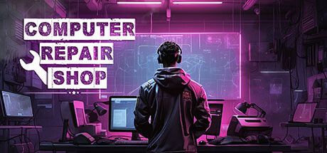 电脑维修店/Computer Repair Shop 截图