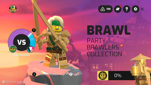 LEGO® Brawls 截图