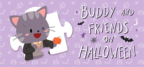 好友在万圣节/Buddy and Friends on Halloween 截图