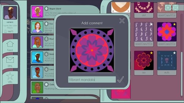 Kaleidocraft 截图