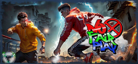 不公平比赛/No Fair Play 截图