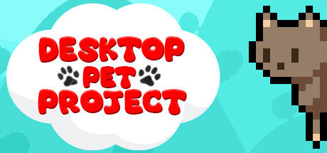 桌面宠物/Desktop Pet Project 截图