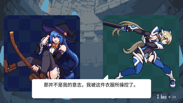 女巫的节奏/Witch's Rhythm Puzzle 截图
