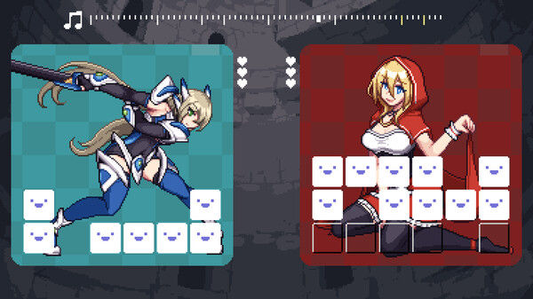 女巫的节奏/Witch's Rhythm Puzzle 截图