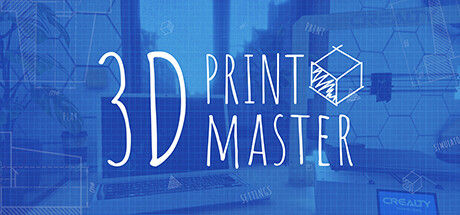 3D打印大师/3D PrintMaster Simulator Printer 截图