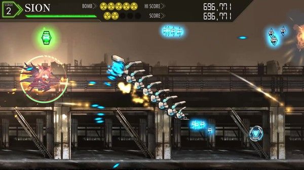ELYSION 截图
