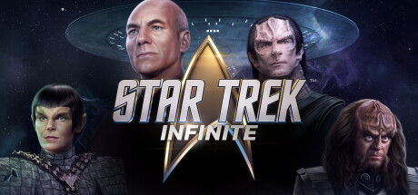 星际迷航：无限/Star Trek: Infinite 截图