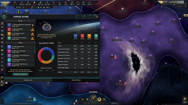 星际迷航：无限/Star Trek: Infinite 截图