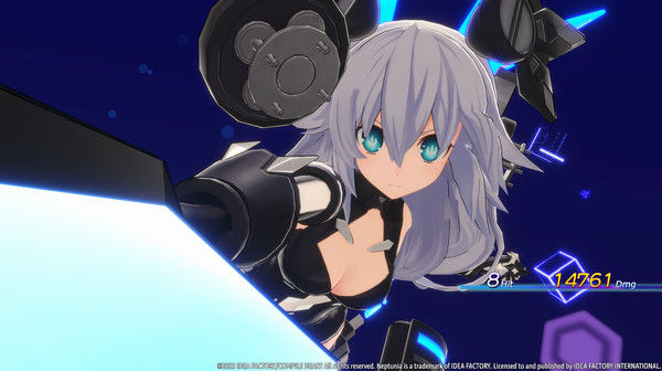 超次元游戏海王星姐妹vs姐妹/Neptunia: Sisters VS Sisters 截图