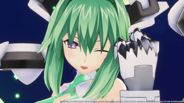 超次元游戏海王星姐妹vs姐妹/Neptunia: Sisters VS Sisters 截图