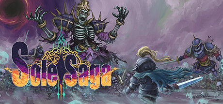 单刷传说/Sole Saga 截图