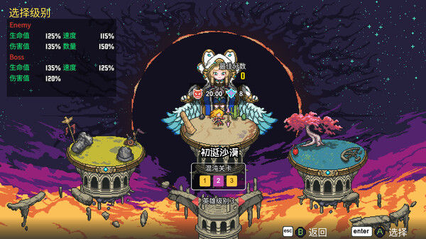单刷传说/Sole Saga 截图