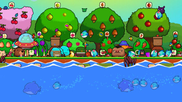 世纪之花2：金橡子/Plantera 2: Golden Acorn 截图