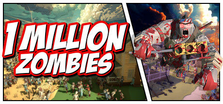 100万僵尸/1 Million Zombies 截图