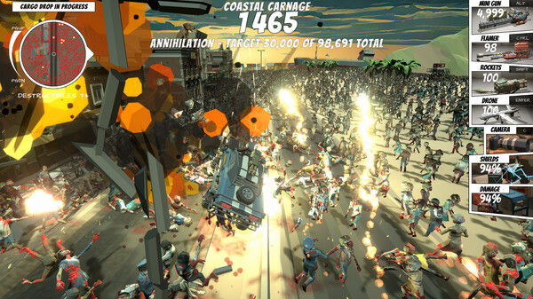 100万僵尸/1 Million Zombies 截图