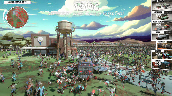 100万僵尸/1 Million Zombies 截图