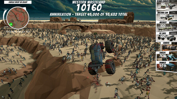 100万僵尸/1 Million Zombies 截图