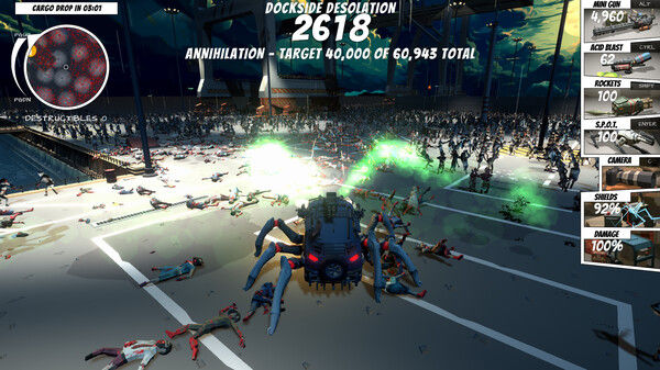 100万僵尸/1 Million Zombies 截图