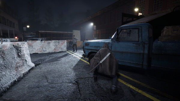 行尸走肉：命运/The Walking Dead: Destinies 截图