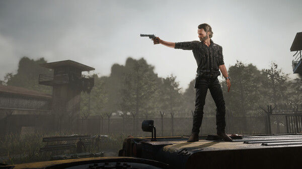 行尸走肉：命运/The Walking Dead: Destinies 截图