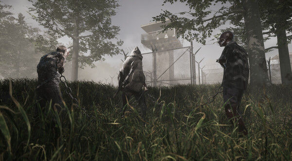 行尸走肉：命运/The Walking Dead: Destinies 截图