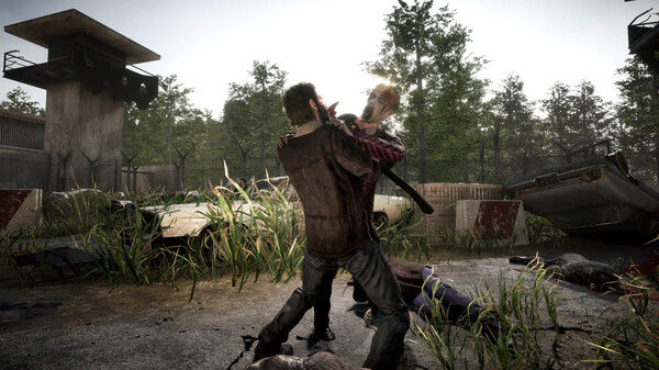 行尸走肉：命运/The Walking Dead: Destinies 截图