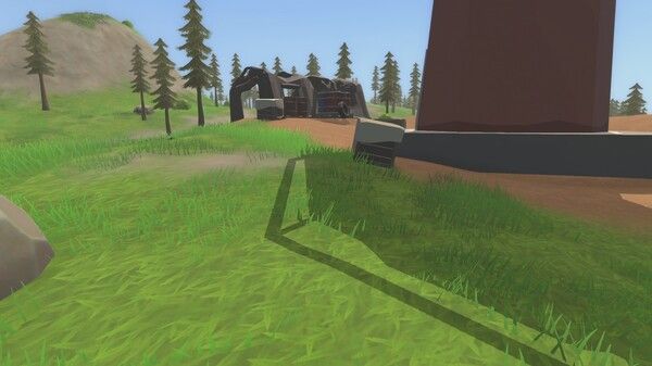不死荒野：生存/Undead Wilderness: Survival 截图