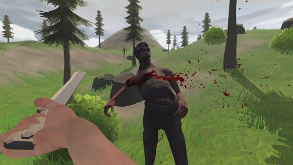 不死荒野：生存/Undead Wilderness: Survival 截图