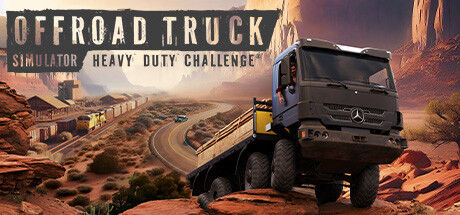 Offroad Truck Simulator: Heavy Duty Challenge® 截图