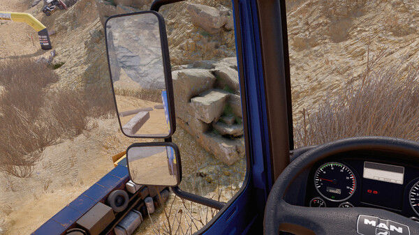 Offroad Truck Simulator: Heavy Duty Challenge® 截图