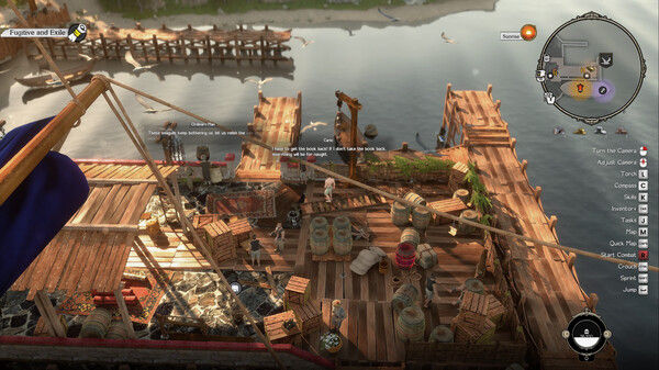命运指南针：伊斯坦布尔/Compass of Destiny: Istanbul 截图