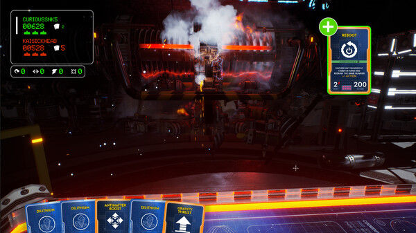 SPACE INVADERS: Deck Commander 截图