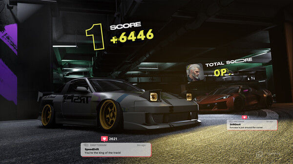Drift Reign 截图