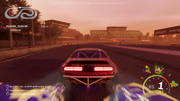 Drift Reign 截图