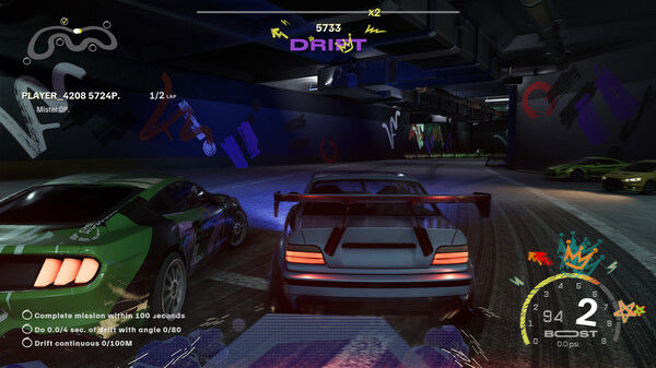 Drift Reign 截图