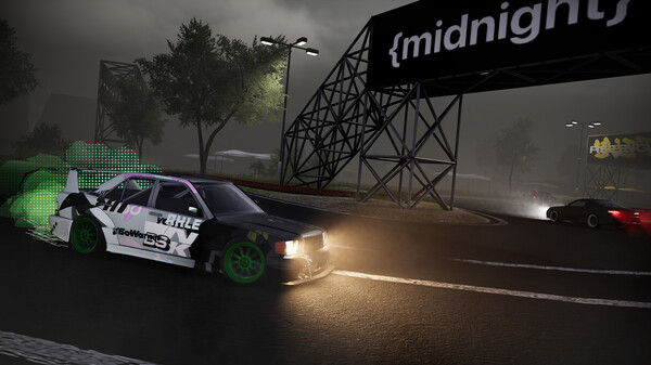 Drift Reign 截图