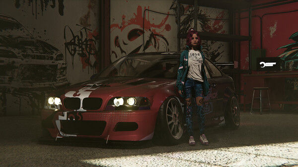 Drift Reign 截图